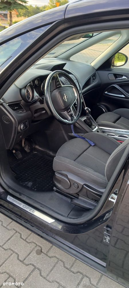Opel Zafira Tourer 2.0 CDTI Active - 7