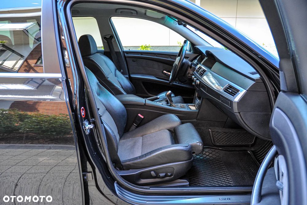 BMW Seria 5 - 11
