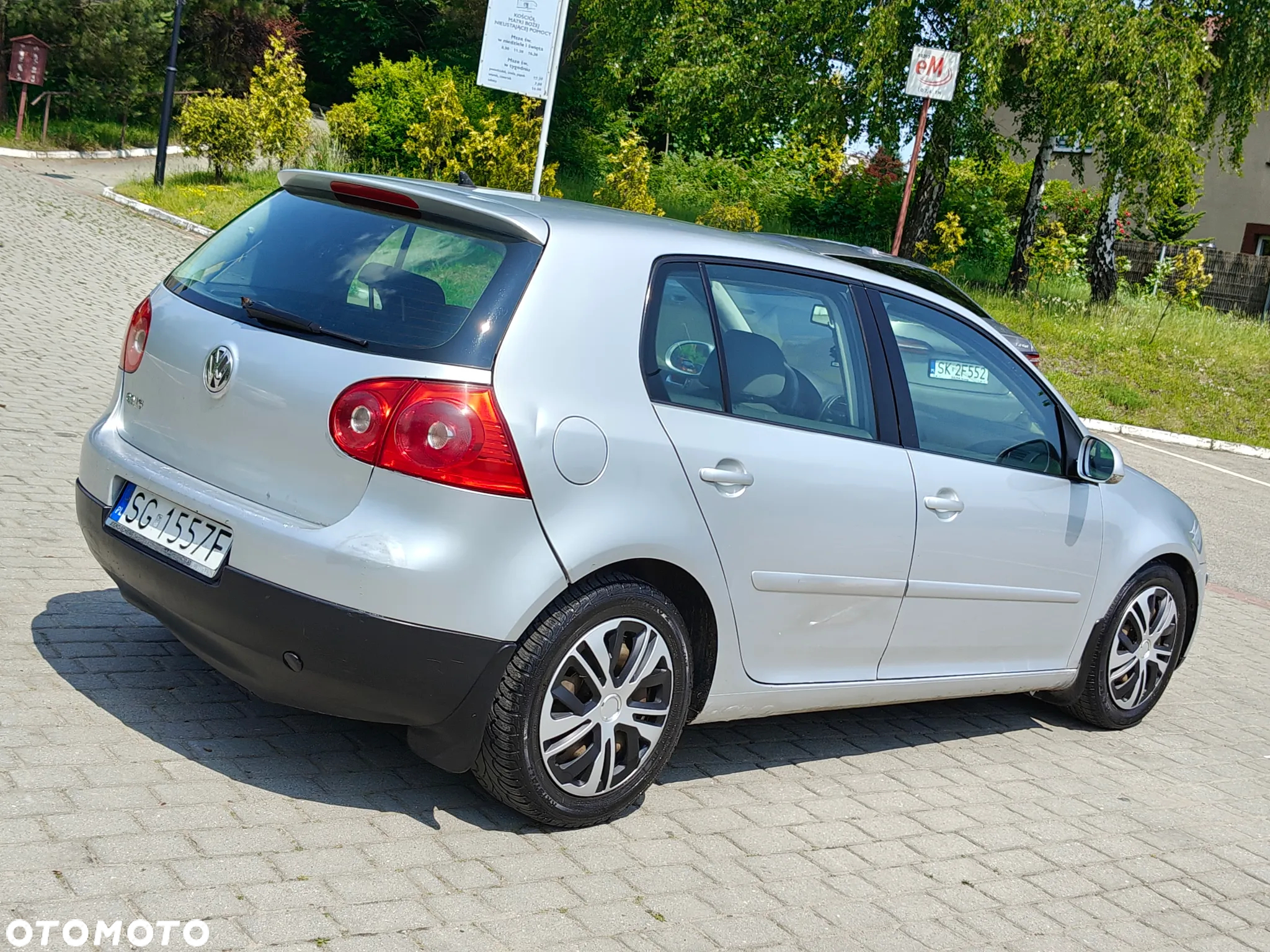 Volkswagen Golf V 1.4 Comfortline - 10