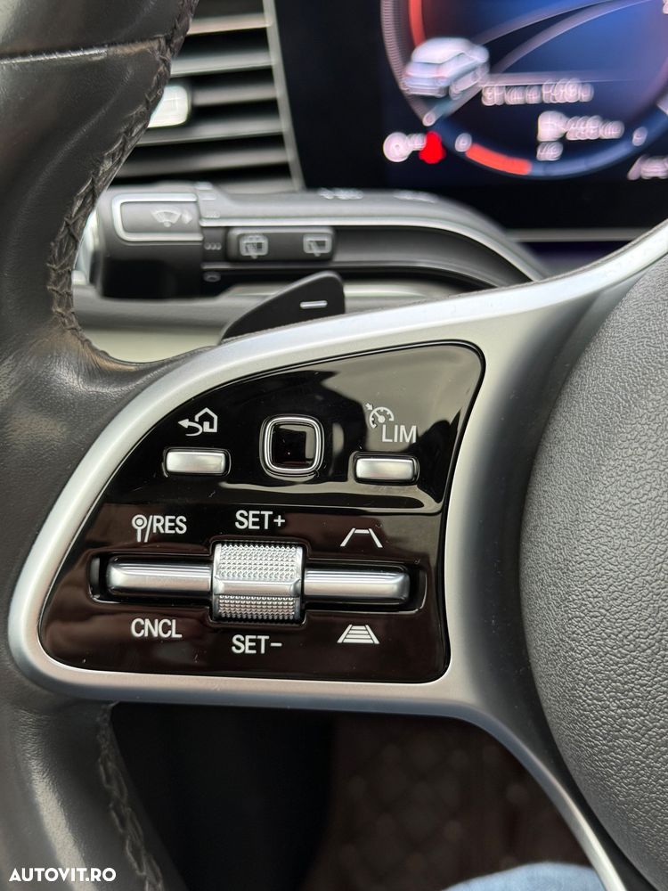 Mercedes-Benz GLE 450 4Matic 9G-TRONIC AMG Line - 32