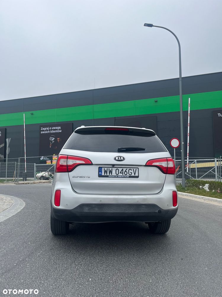 Kia Sorento - 5