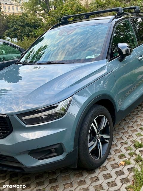 Volvo XC 40 B4 B AWD R-Design - 18
