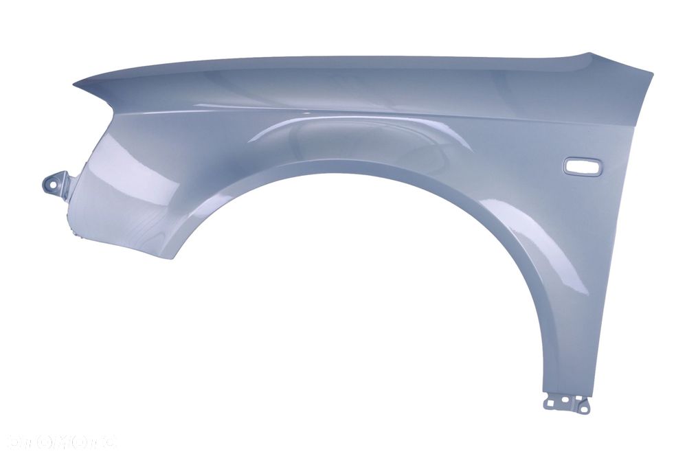 audi a4 b7 04-07 błotnik lewy ly7r - 1