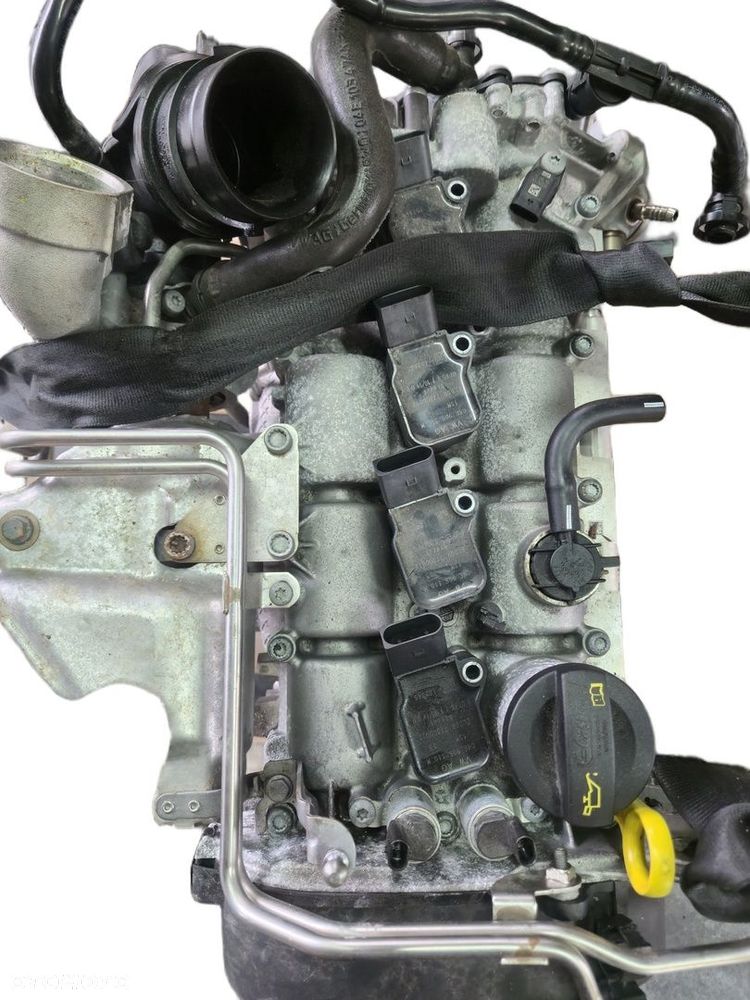 Silnik Słupek Benzynowy 1.4 TSI HYBRYDA VW Audi Skoda Seat - 6