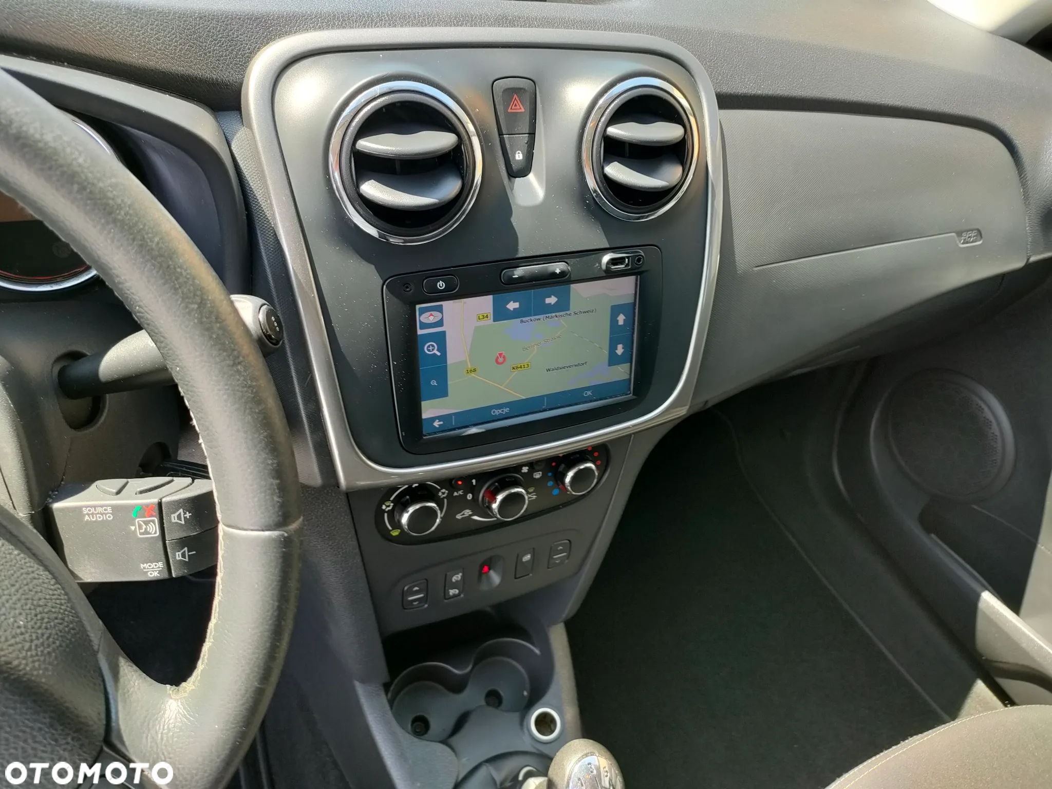 Dacia Logan MCV 1.5 dCi Laureate S&S - 16
