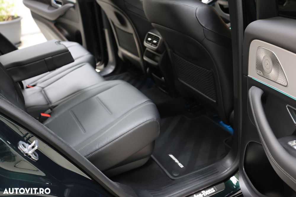 Mercedes-Benz GLE 300 d 4MATIC 9G-TRONIC AMG Line - 17