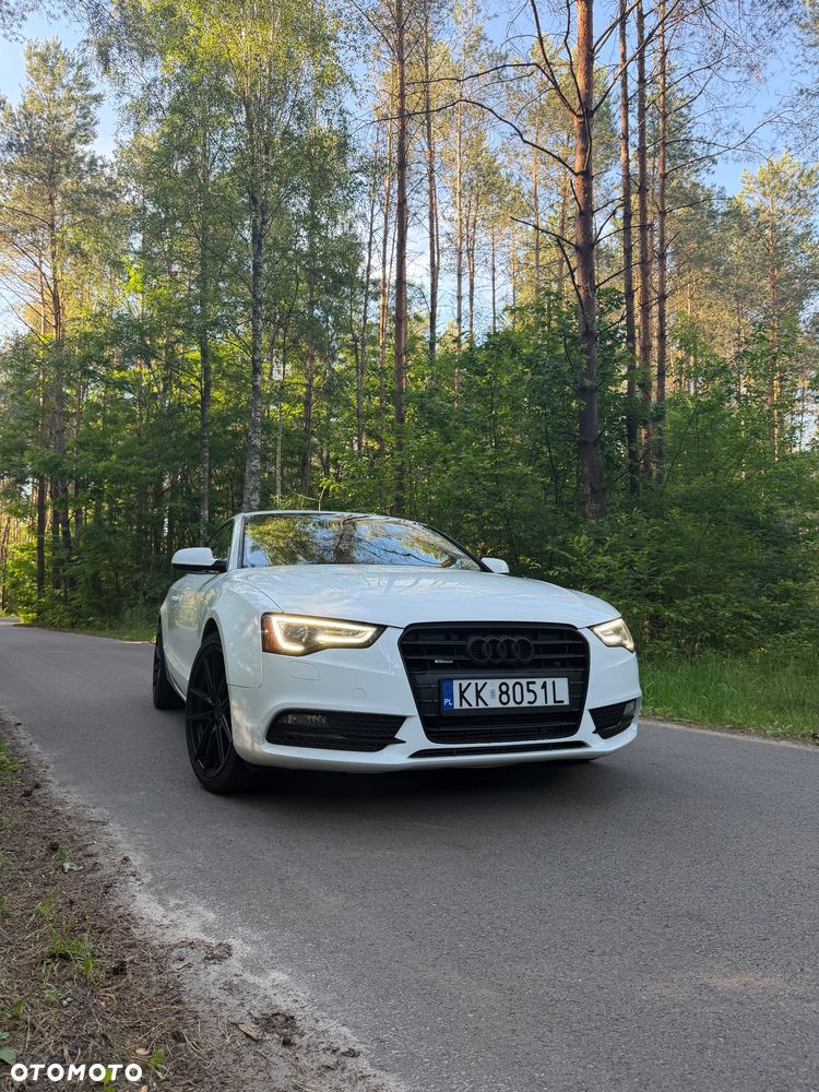 Audi A5 Coupé 2.0 TFSI Quattro S tronic - 2