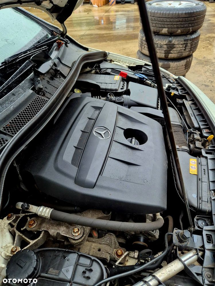 Mercedes-Benz Klasa B 160 (CDI) d 7G-DCT - 12