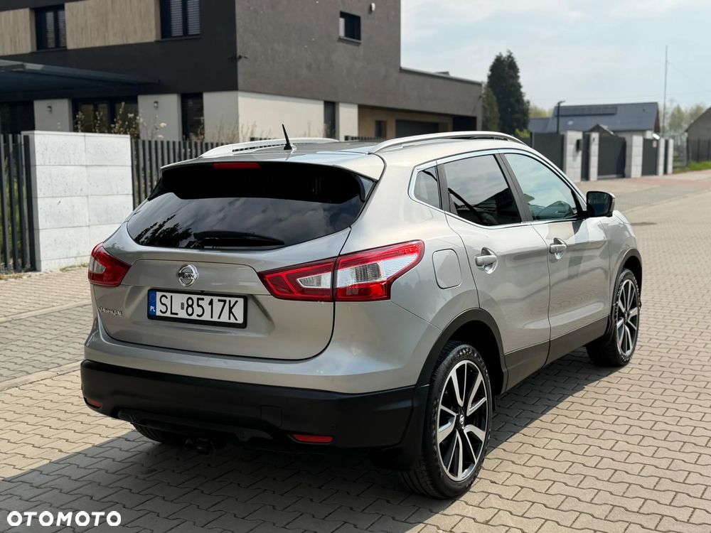 Nissan Qashqai 1.2 DIG-T Tekna - 6