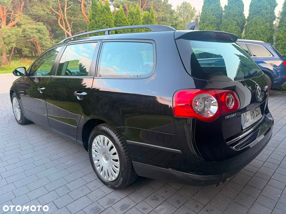 Volkswagen Passat 2.0 Blue TDI DPF Trendline - 5