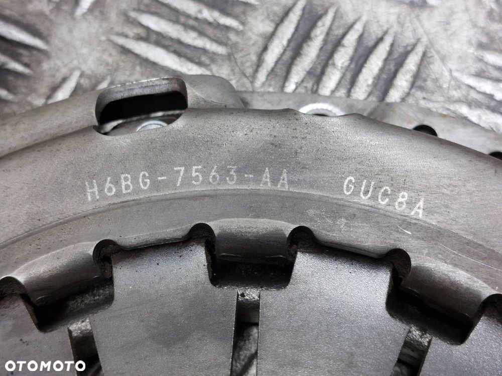 SPRZĘGŁO TARCZA + DOCISK + ŁOŻYSKO OPOROWE FORD FOCUS MK4 1.0 ECOBOOST - 3