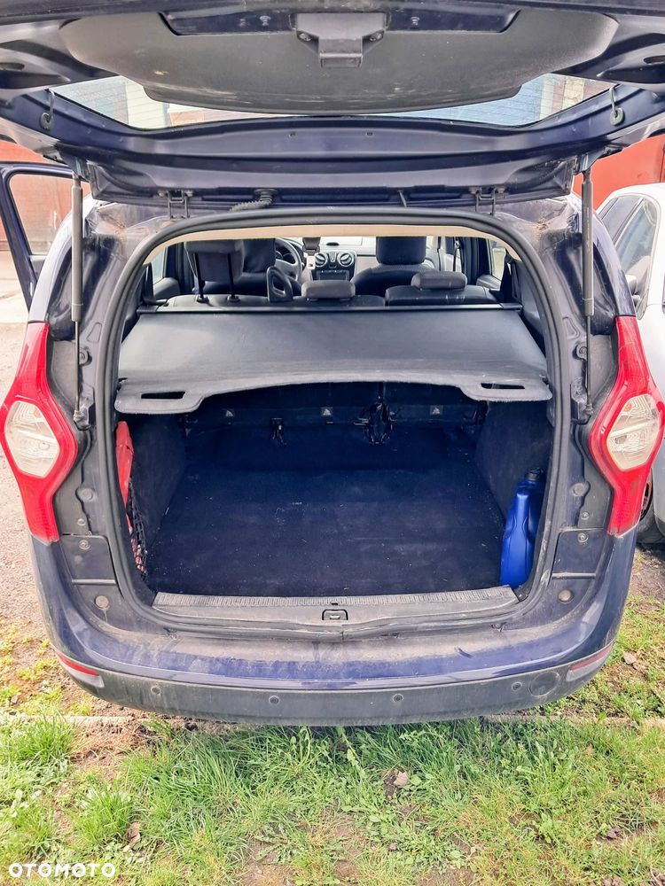 Dacia Lodgy TCe 115 Comfort - 6