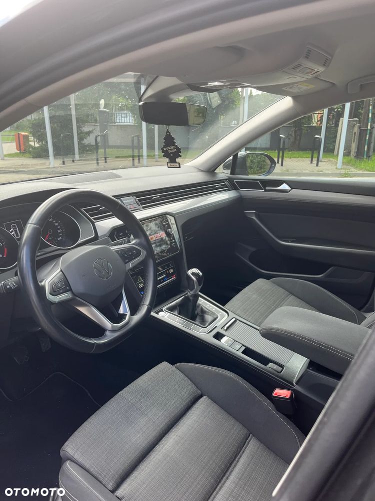 Volkswagen Passat 2.0 TDI BMT Comfortline - 5