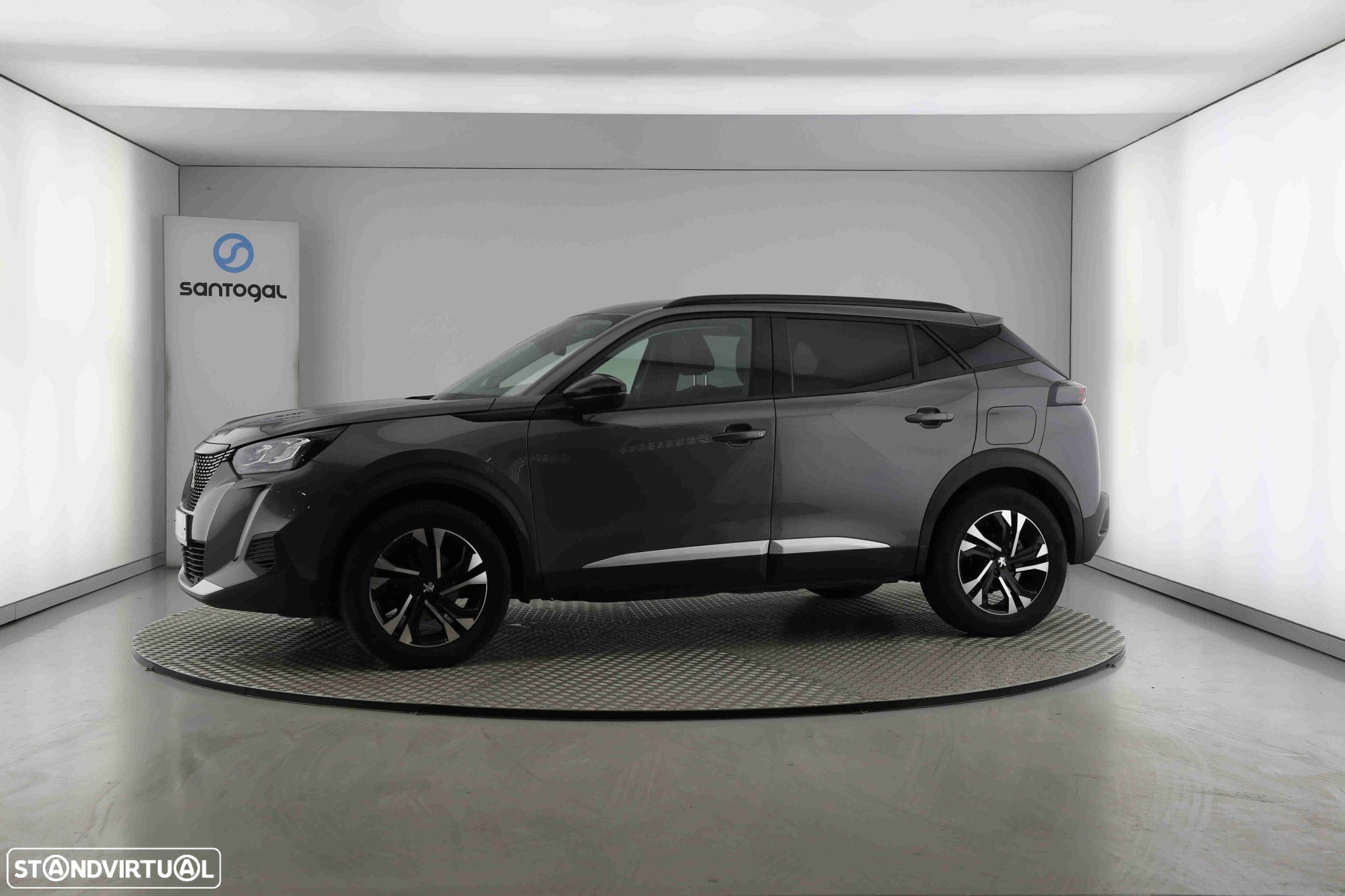 Peugeot 2008 1.2 PureTech Allure Pack - 11