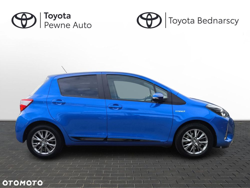 Toyota Yaris - 6