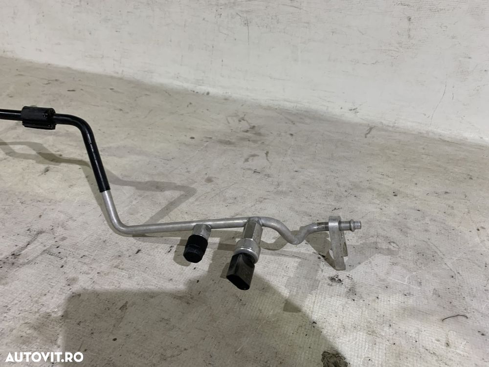 Conducta Aer conditionat, VW Beetle, 2000, 2001, 2002, 2003, 2004, 2005, 2006, 2007, 2008, 2009, 2010, cod origine OE 1C1820741N. - 8