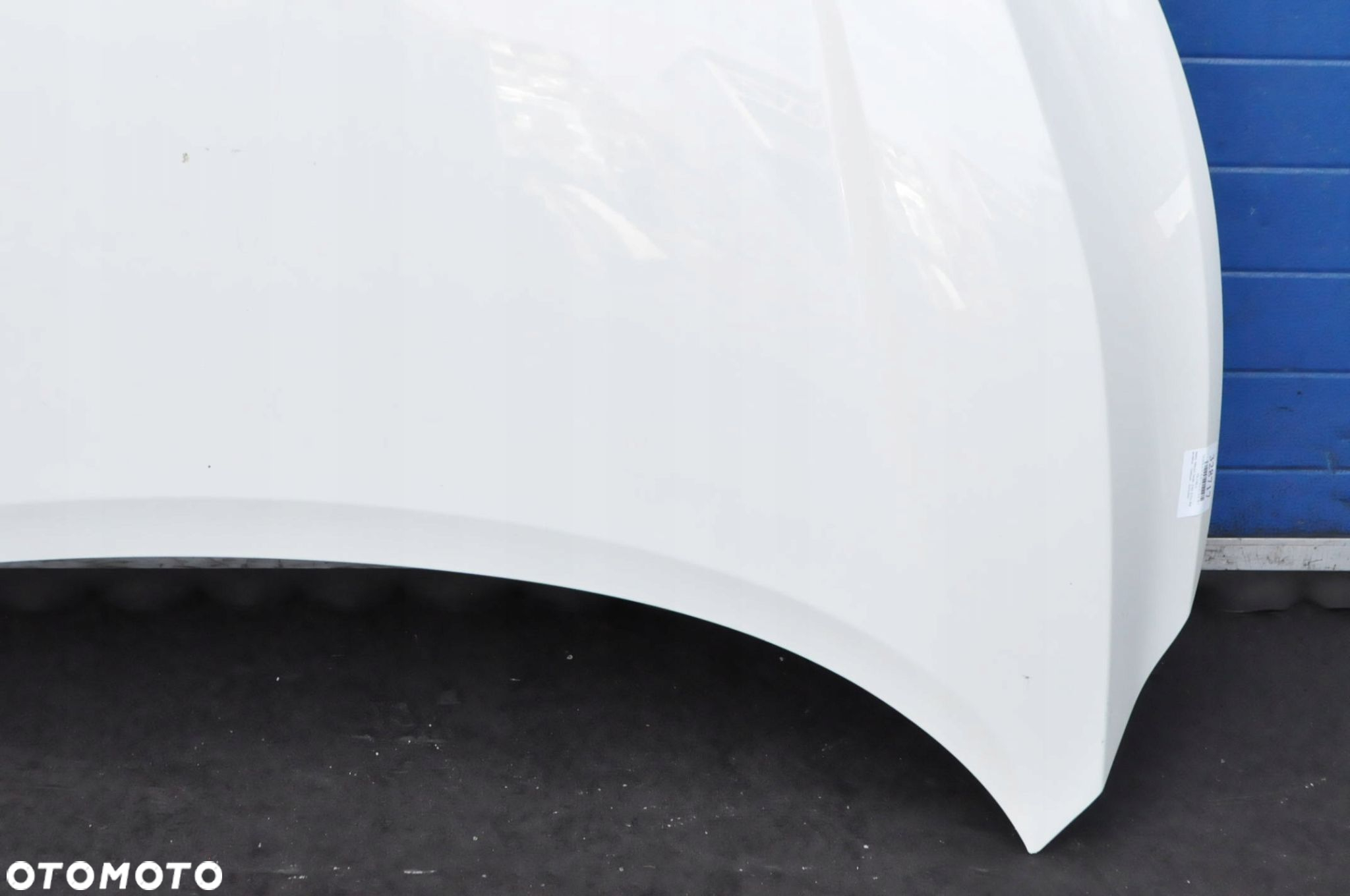 NISSAN JUKE II F16 2019- MASKA POKRYWA KOMORY SILNIKA - 3