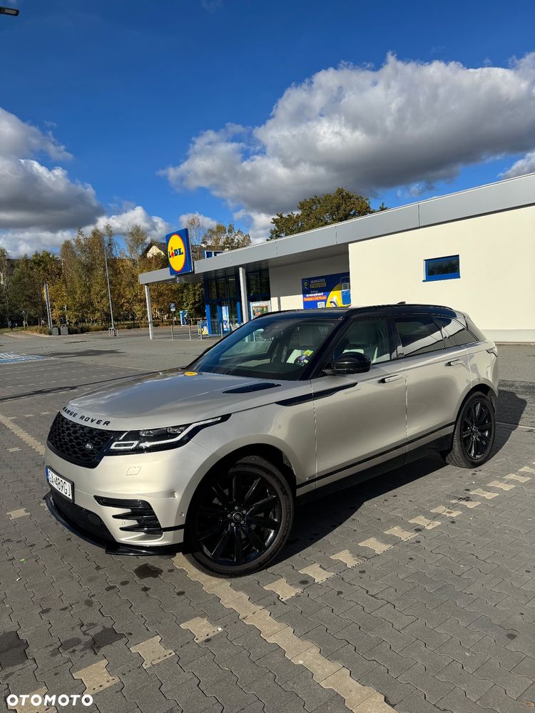 Land Rover Range Rover Velar 2.0 Si4 GPF R-Dynamic HSE - 3