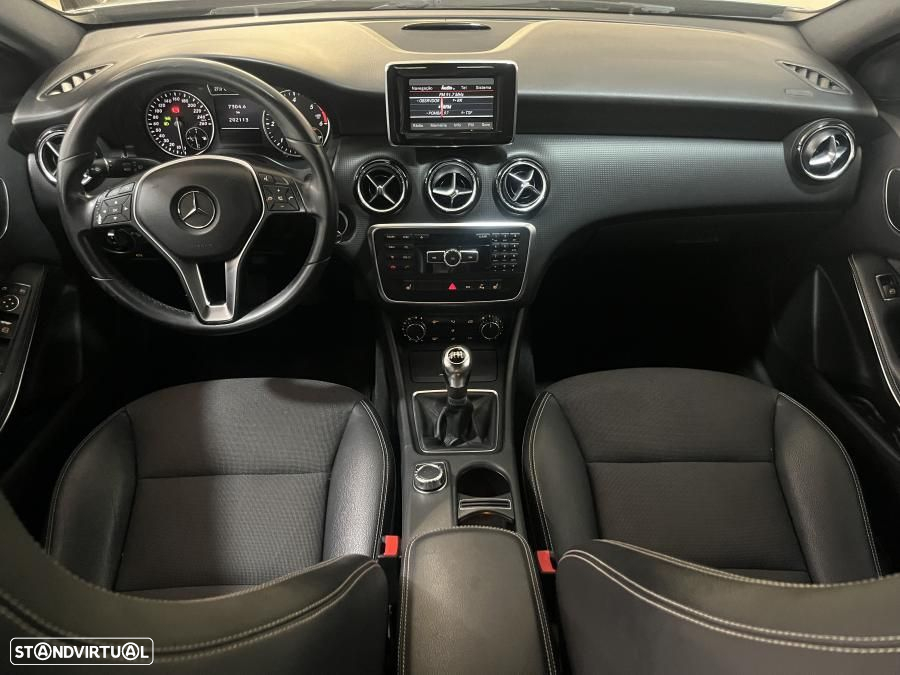 Mercedes-Benz A 200 CDi BE Urban - 22