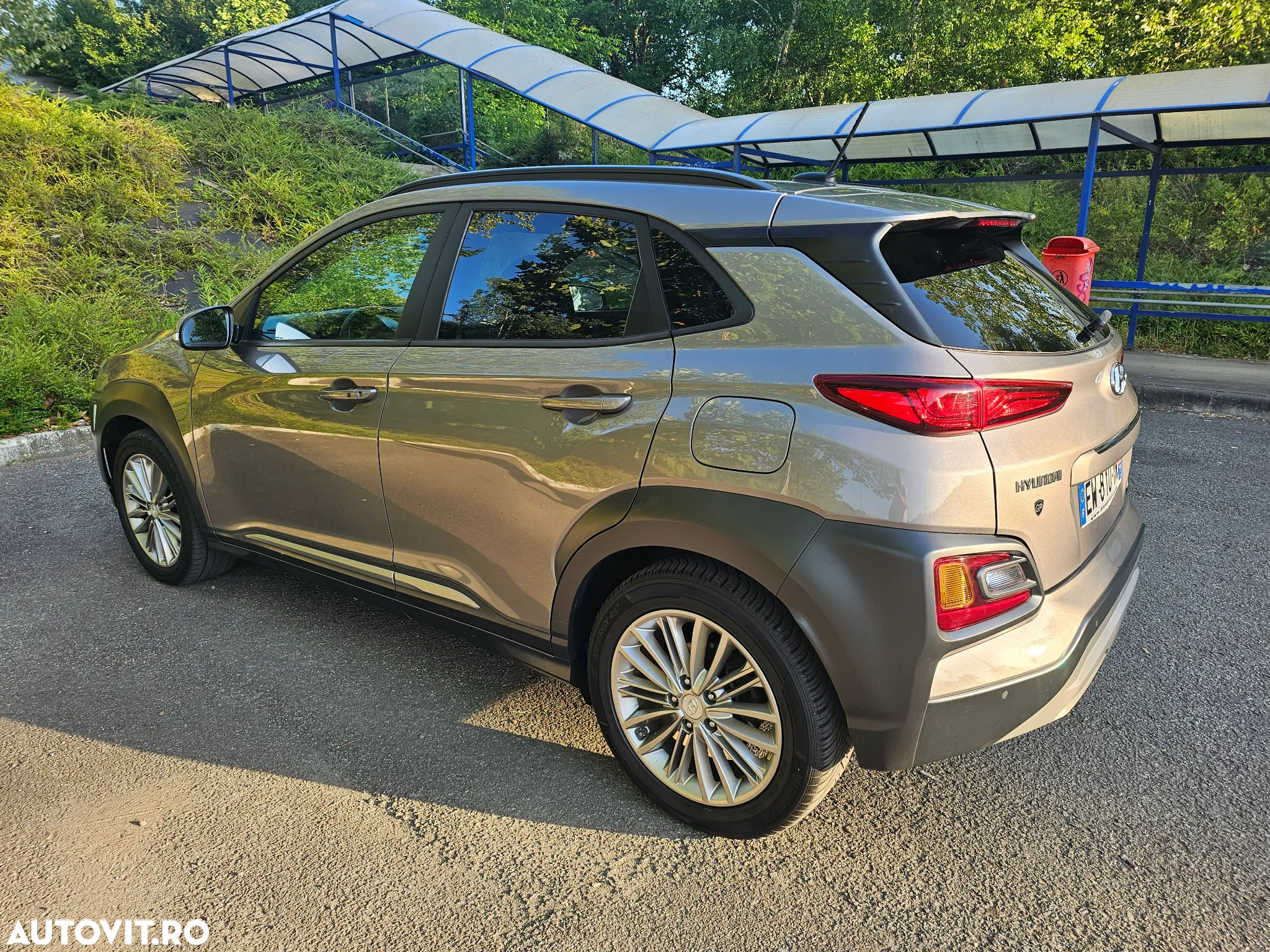 Hyundai KONA 1.0 T-GDI 2WD Premium - 22