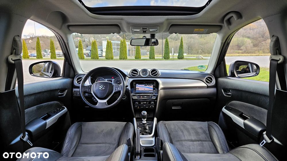 Suzuki Vitara 1.6 DDiS (4x2) Comfort+ - 26