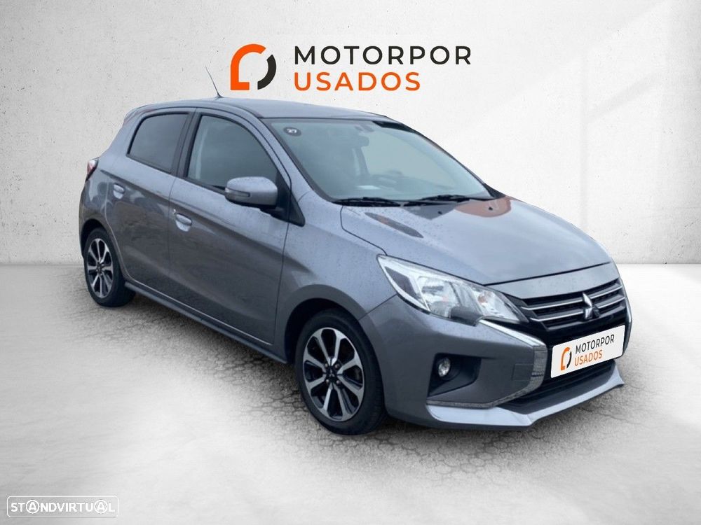 Mitsubishi Space Star 1.2 Intense Connect Edition - 3