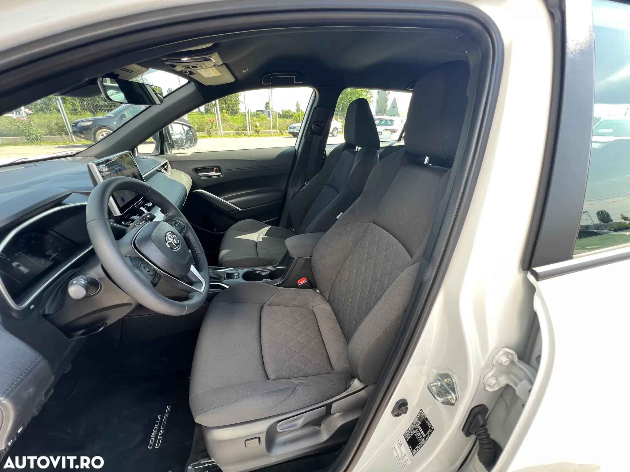 Toyota Corolla Cross 1.8I 2WD Active - 6
