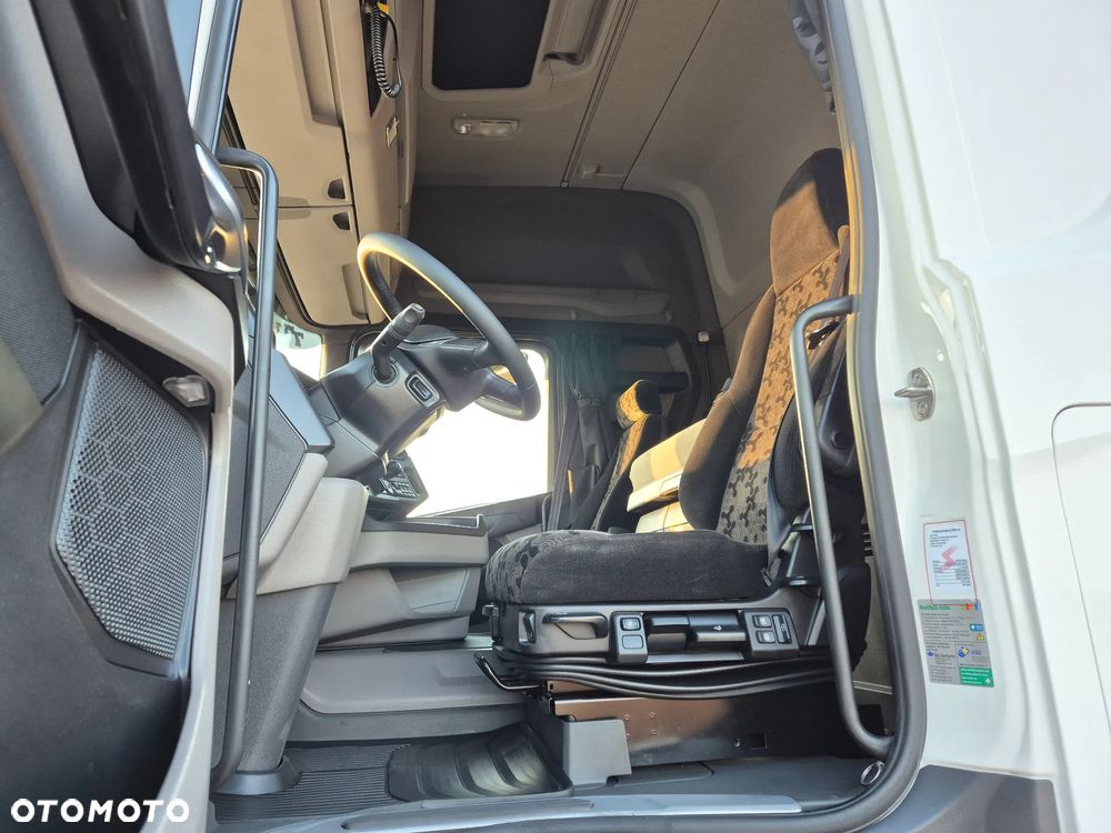 Scania R450 NAUKA JAZDY RETARDER  STANDARD 7300kg / DOBRA POD WYWROTKĘ / KLIMA POSTOJOWA z Niemiec HYDRAULIKA - 26