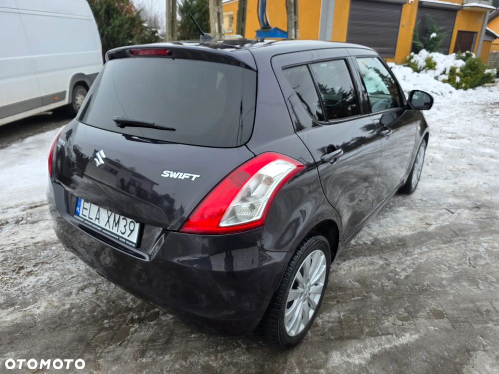Suzuki Swift 1.2 X-TRA - 38
