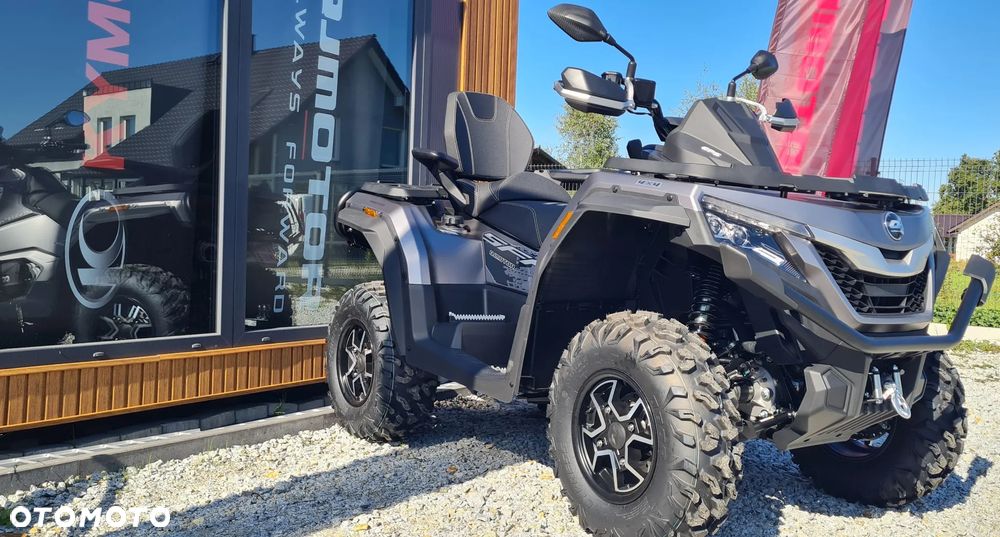 QJMOTOR SFA 600