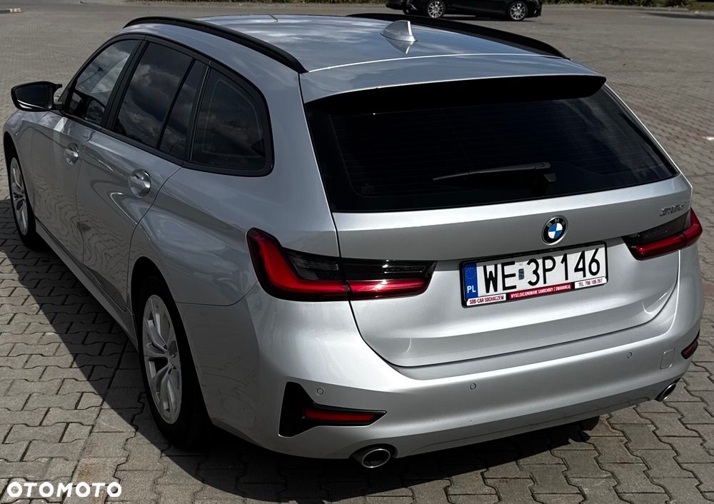 BMW Seria 3 - 5
