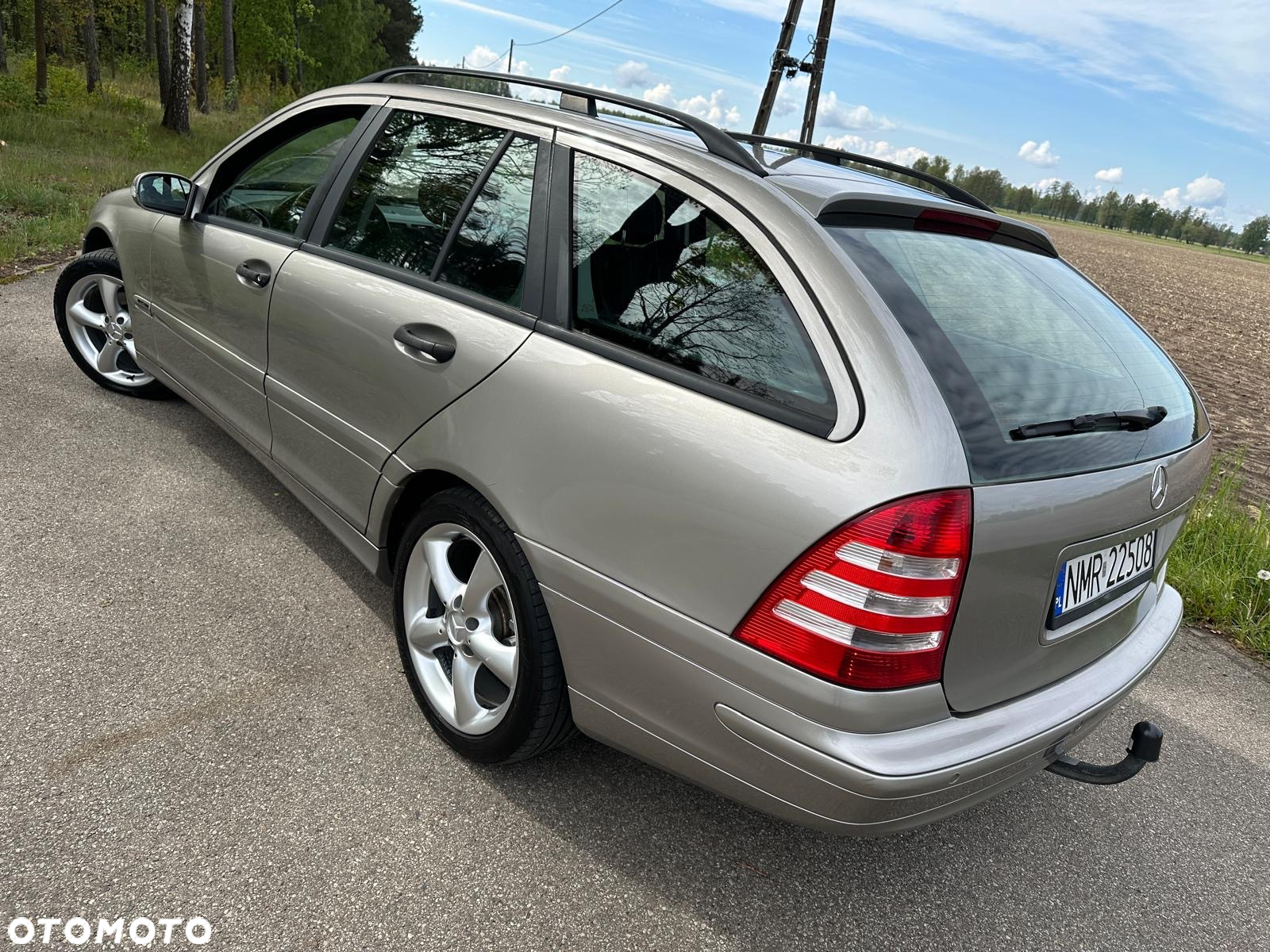 Mercedes-Benz Klasa C 220 T CDI Automatik Classic - 3