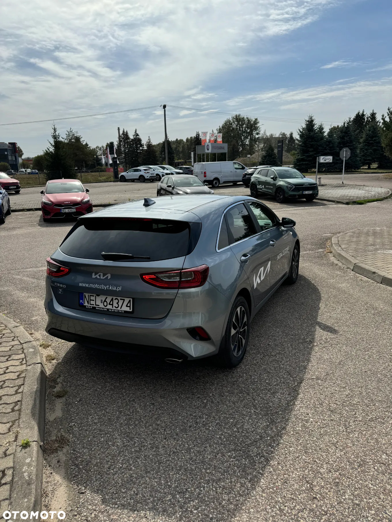 Kia Ceed 1.5 T-GDI M DCT - 3