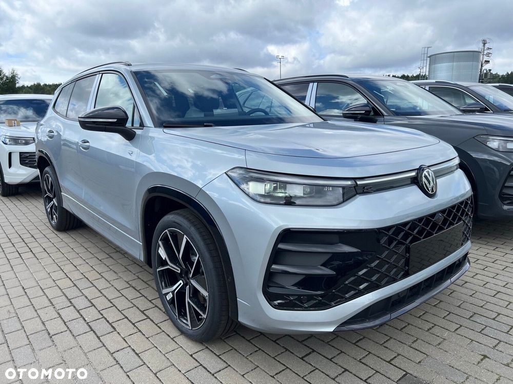 Volkswagen Tayron 2.0 TDI SCR 4Mot R-Line Plus DSG - 3