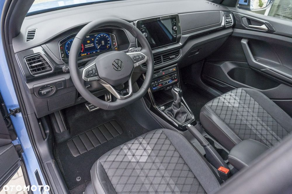 Volkswagen T-Cross - 10