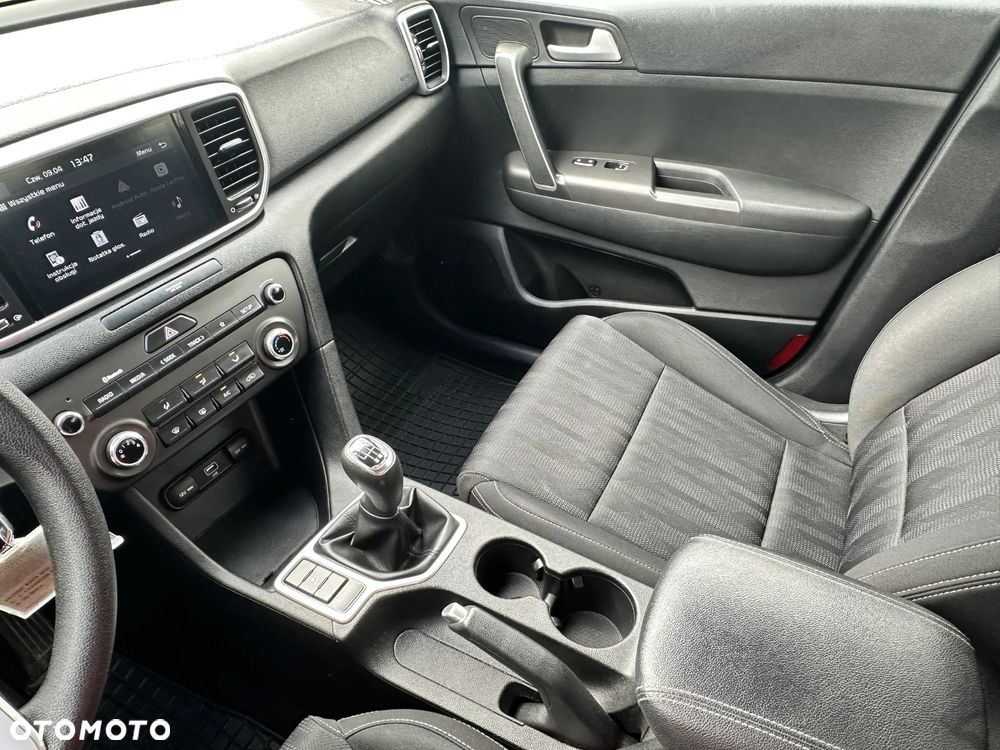 Kia Sportage 1.6 GDI M 2WD - 33