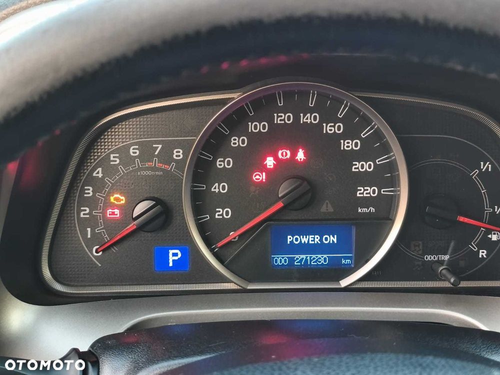 Toyota RAV4 - 5