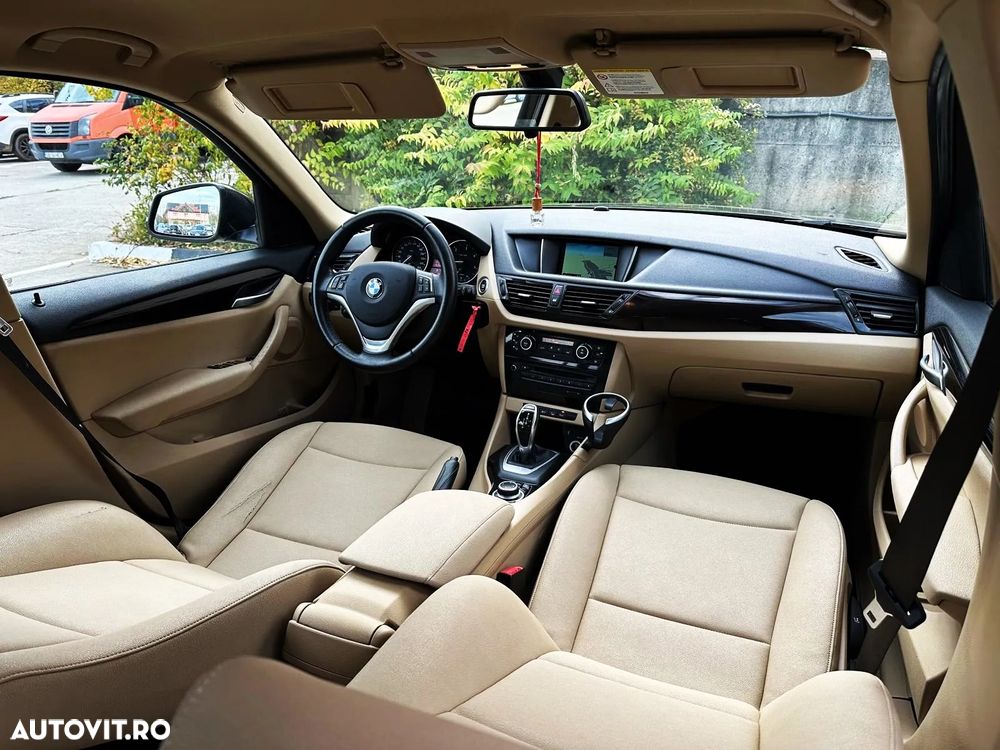 BMW X1 sDrive18d Aut. xLine - 6