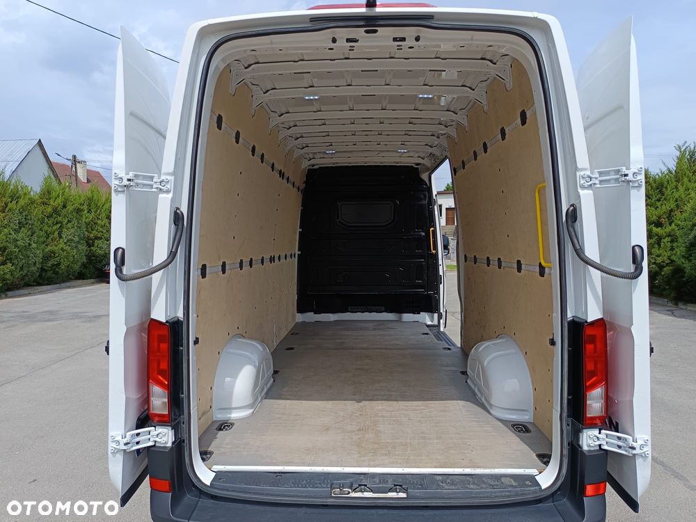 MAN TGE 3.140 MAX klima kamera Crafter - 12