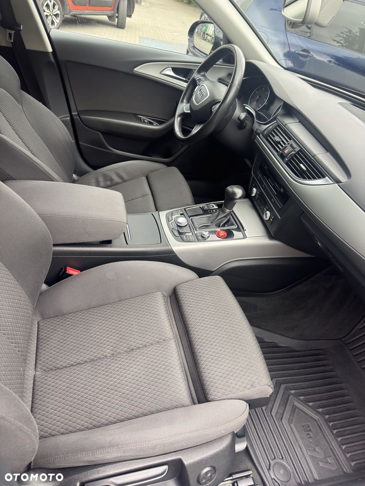 Audi A6 Avant - 6