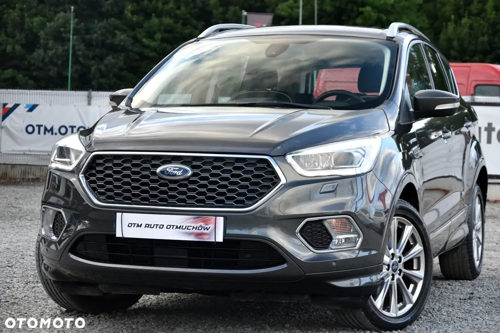 Ford Kuga 2.0 TDCi 2x4 Vignale - 7