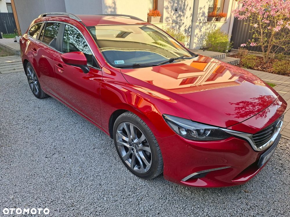 Mazda 6 2.2 D Skyenergy I-ELoop - 2