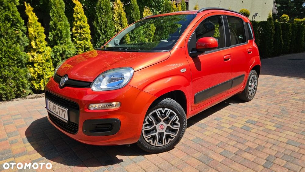 Fiat Panda 1.2 Young - 1