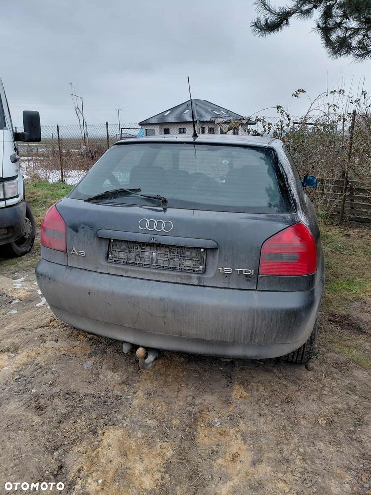 Części Audi A3 8L 1.9 D - 4