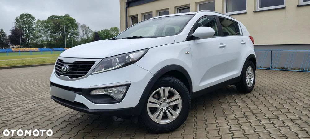 Kia Sportage 1.6 GDI Business Line M 2WD - 1