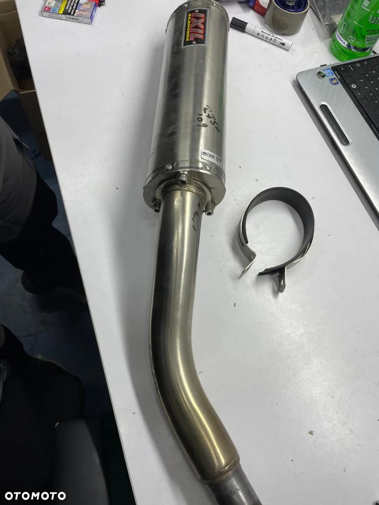 Tłumik IXIL Silencers Kawasaki Z750 - 2