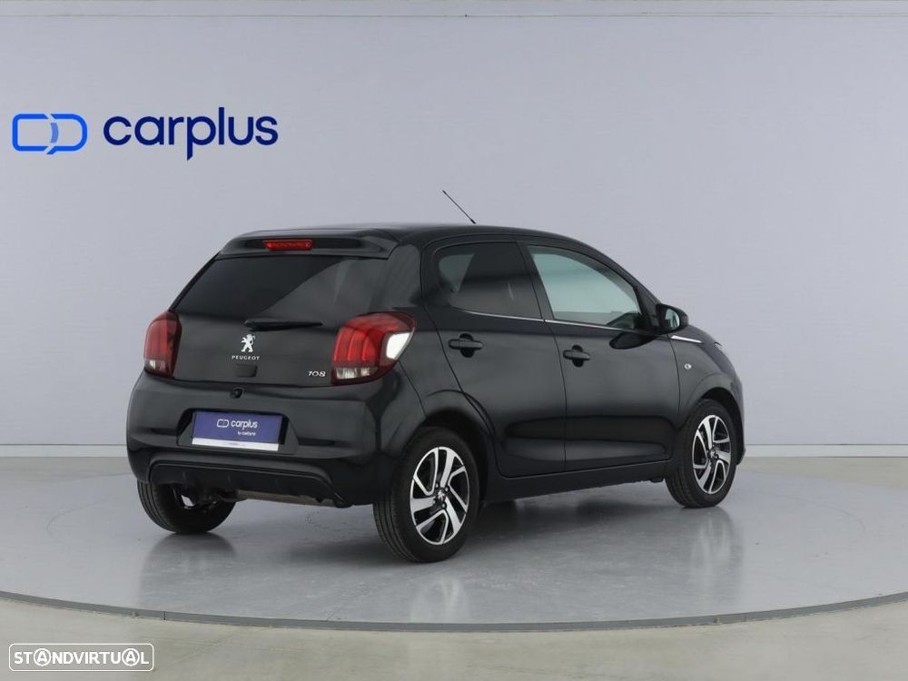 Peugeot 108 1.0 VTi Allure ETG5 - 6