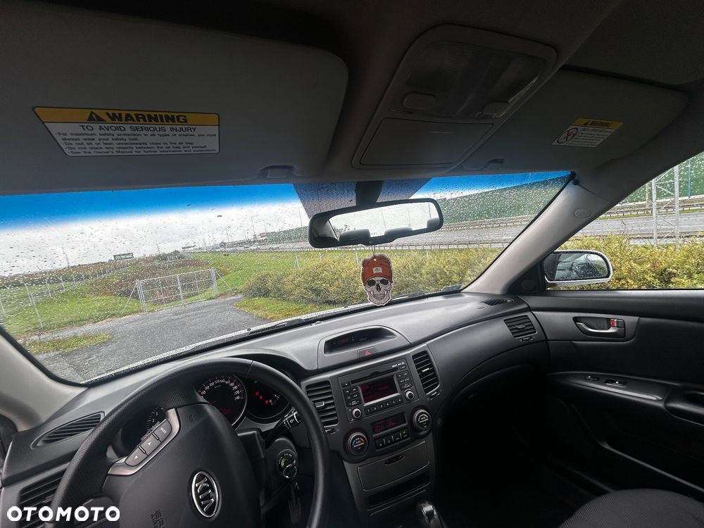 Kia Magentis 2.0 CRDi Platinium - 13