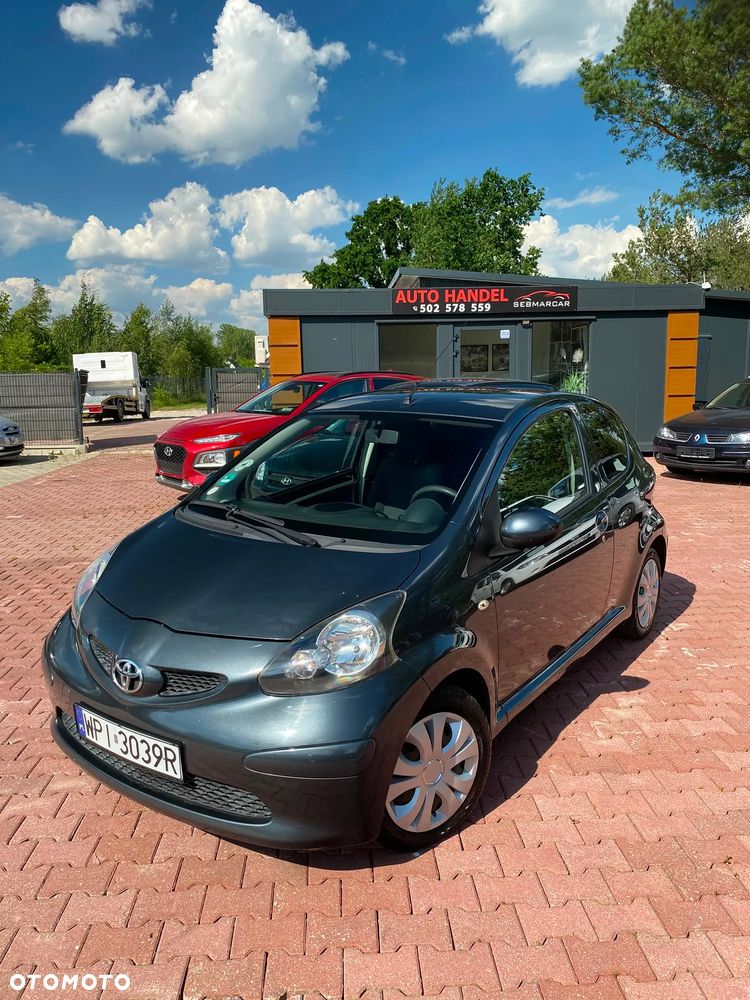 Toyota Aygo Cool - 2