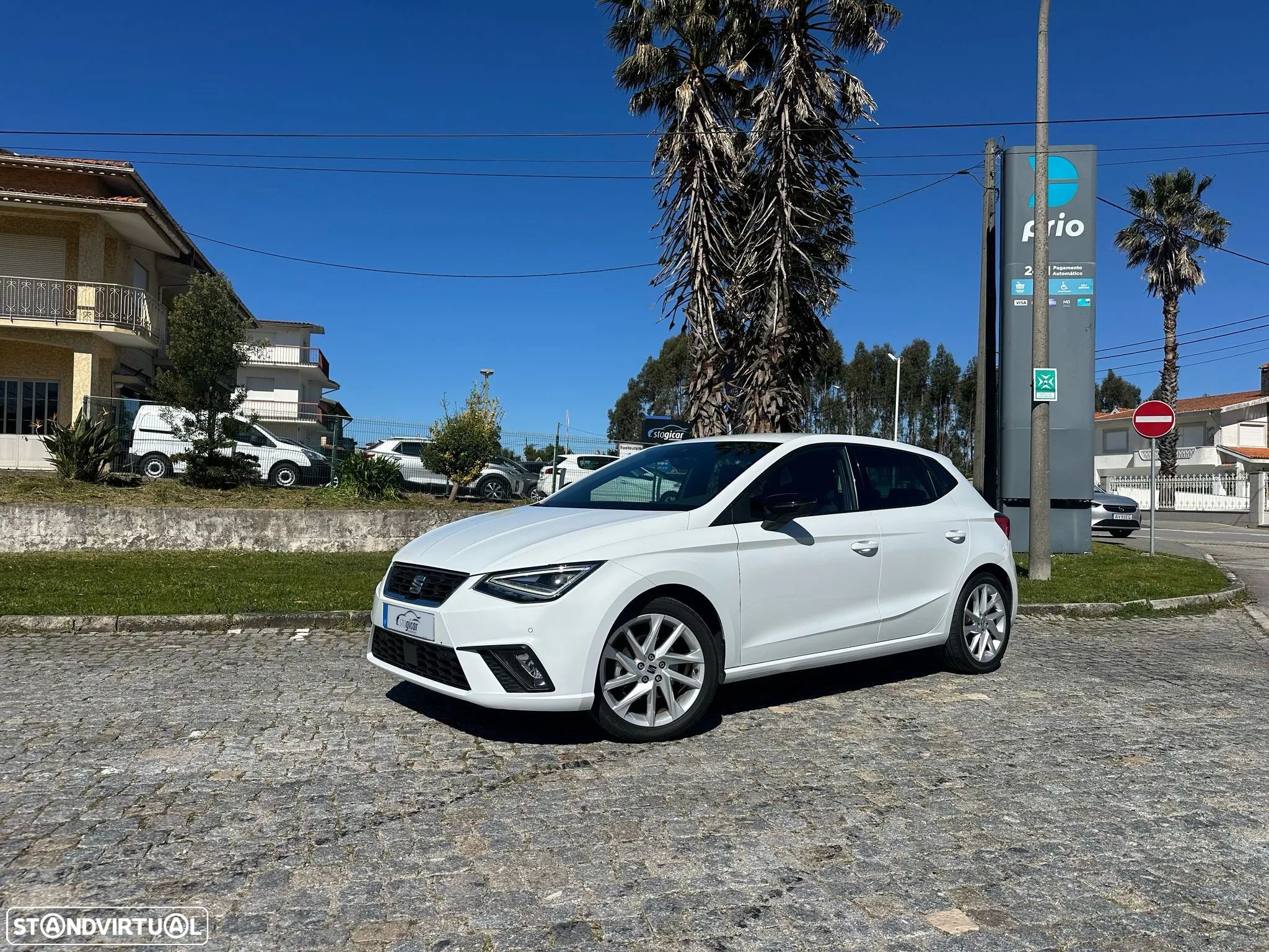 SEAT Ibiza 1.0 TSI FR - 1